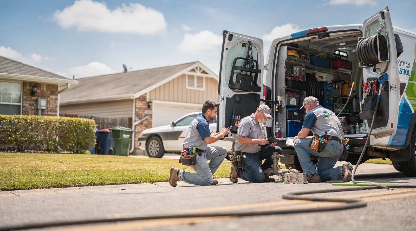 Emergency Plumber in Richfield, WI near me